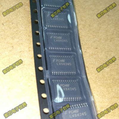 TC74LVX4245FS 74LVX4245MTCX LVX4245 TSSOP24 74逻辑芯片 原装