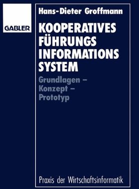 【预售】Kooperatives Fuhrungsinformationssystem: Grund...