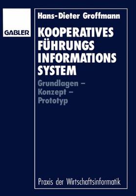 【预售】Kooperatives Fuhrungsinformationssystem: Grund...