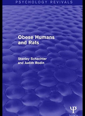 【预售】Obese Humans and Rats (Psychology Revivals)