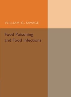 【预订】Food Poisoning and Food Infections