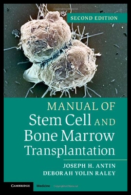 【预售】Manual of Stem Cell and Bone Marrow Tr