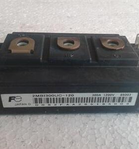 2MBI300UC-120 2MBI300UC-120-50 IGBT模块 300A 1200V