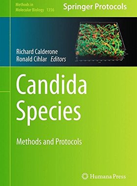 【预订】Candida Species