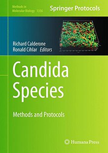 【预订】Candida Species