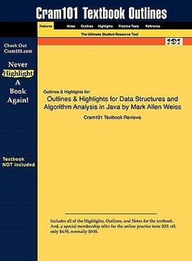 【预售】Outlines & Highlights for Data Structures and ...