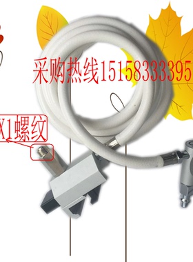 吊桥吊塔德标 氧气吸入器 吸引器 卡夹，分挂式负压吸引装置