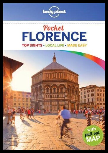 【预售】Lonely Planet: Pocket Florence & Tusc...