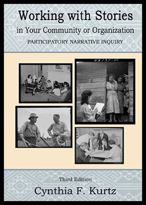 【预售】Working with Stories in Your Community or Organiz