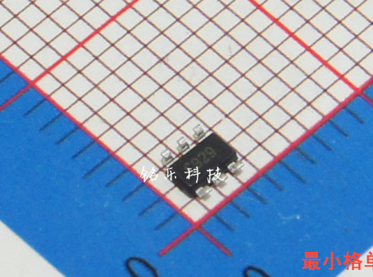 全新原装 MP2459GJ-Z SOT23-6 ADJ可调输出 DC-DC降压芯片