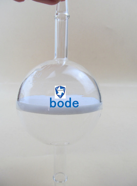 实验室用精品仪器砂芯滤球100mmG1砂芯垂熔滤球100mmG1