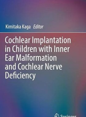 【预订】Cochlear Implantation in Children wi...