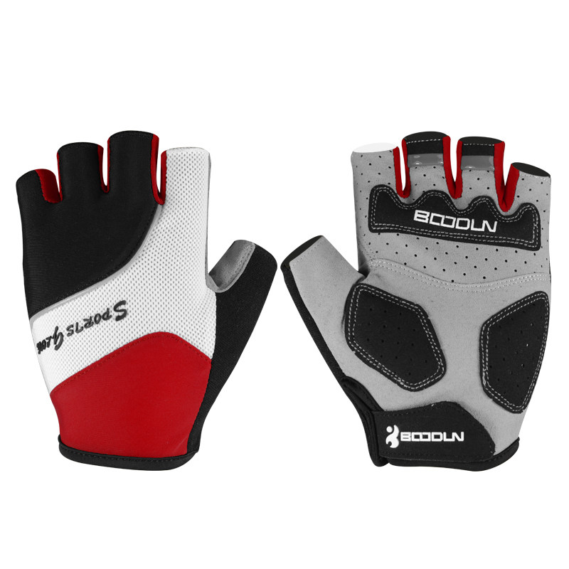 Gants pour vélo mixte BOODUN - Ref 2246506 Image 4