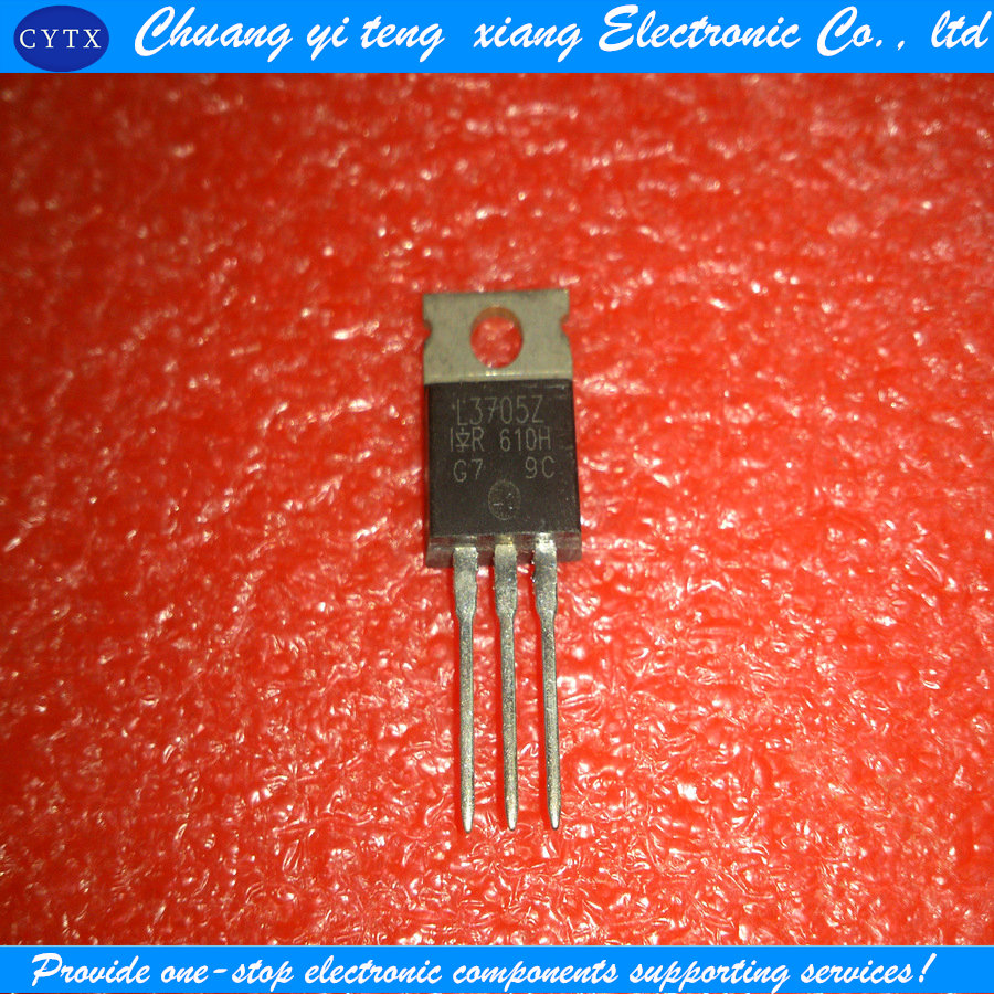 原装 场效应管IRL3705N、L3705N、IRL3705Z、IRL3705 质量保证