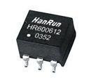 网络变压器 HR600612 600612 SOP-6 贴片6脚 现货库存▲品质保证