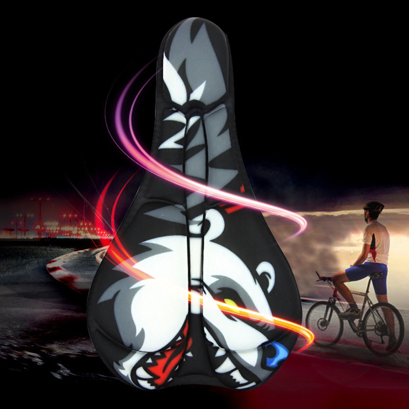 Selle de vélo Mountain Bike BASECAMP - Ref 2358353 Image 1