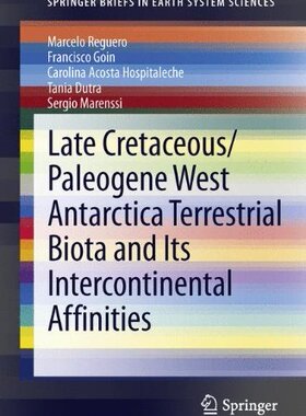 【预订】Late Cretaceous/Paleogene West Antar...