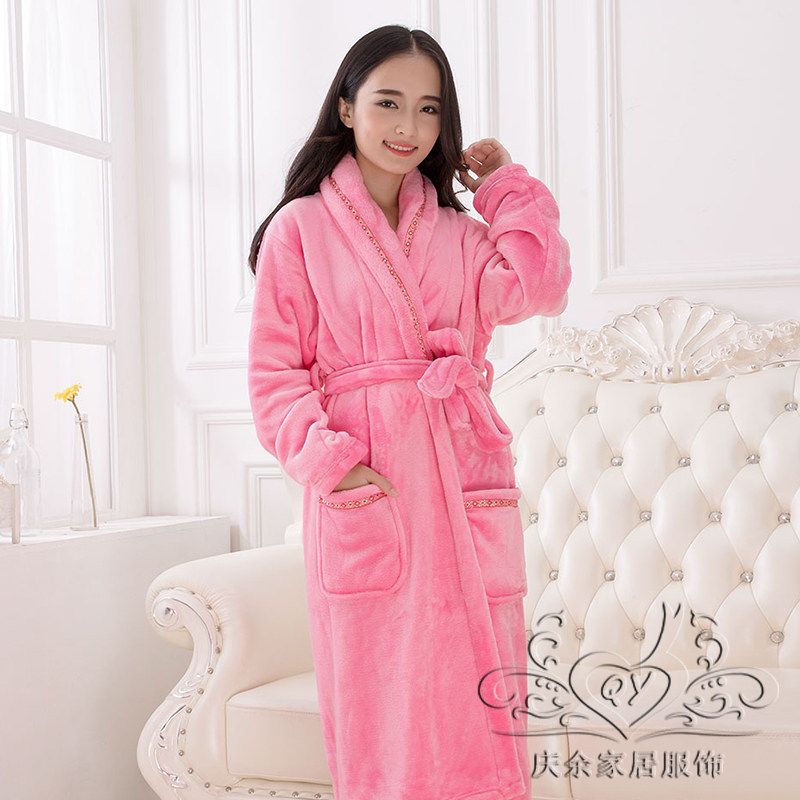 Peignoir jeunesse qy005 - Ref 602342 Image 1