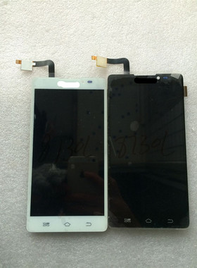 适用于酷派5951外屏 酷派8730L显示液晶屏幕触摸屏总成一体内外屏