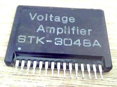 【原装拆机】STK3048A STK-3048A 会聚校正功放厚膜 IC集成电路