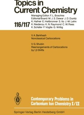 【预订】Contemporary Problems in Carbonium I...