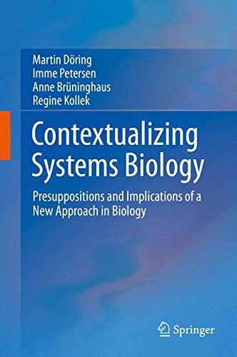 【预订】Contextualizing Systems Biology