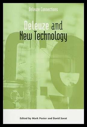 【预售】Deleuze and New Technology