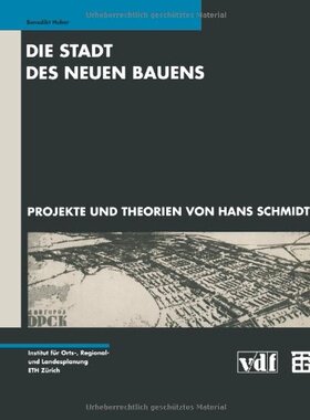 【预售】Die Stadt Des Neuen Bauens