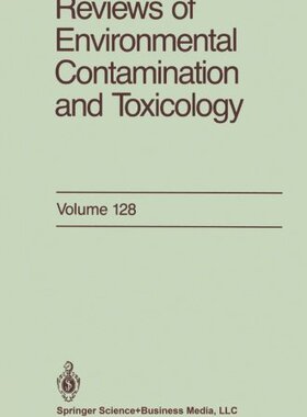【预订】Reviews of Environmental Contaminati...