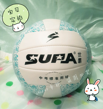 Ballon de volley SUPA - Ref 2009801 Image 1