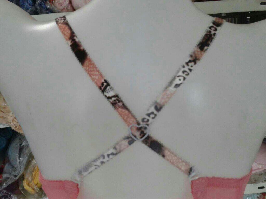 Bretelles pour lingerie - Ref 829635 Image 1