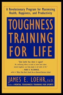 【预售】Toughness Training for Life: A Revolut