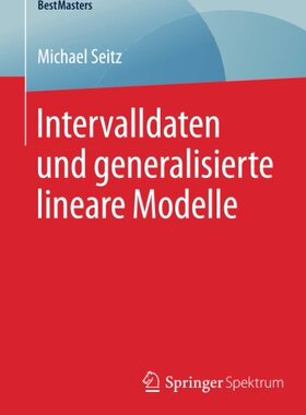 【预订】Intervalldaten Und Generalisierte Li...