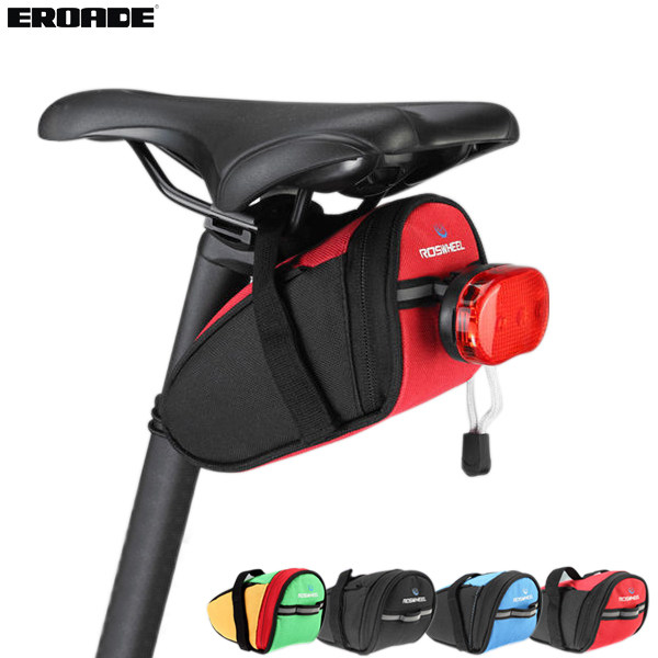 Sacoche pour vélo mixte - Ref 2220718 Image 1