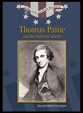【预售】Thomas Paine and the Fight for Liberty