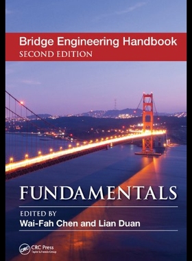 【预售】Bridge Engineering Handbook, Second Edition: Fund