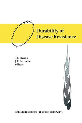【预订】Durability of Disease Resistance
