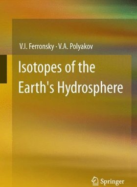 【预订】Isotopes of the Earth’s Hydrosphere