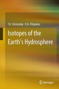 【预订】Isotopes of the Earth’s Hydrosphere