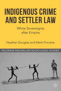 Crime Indigenous and Settler Wh... Law 预售