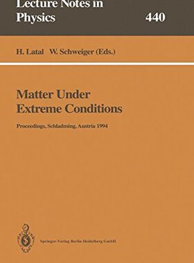 【预订】Matter Under Extreme Conditions: Pro...