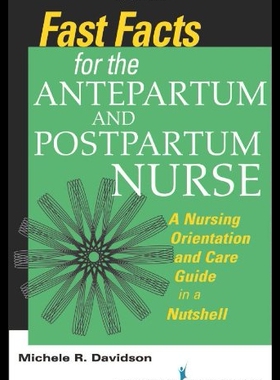 【预售】Fast Facts for the Antepartum and Post