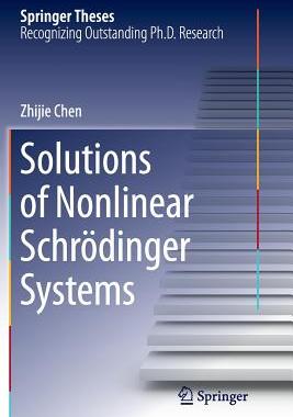 【预订】Solutions of Nonlinear Schr Dinger Systems