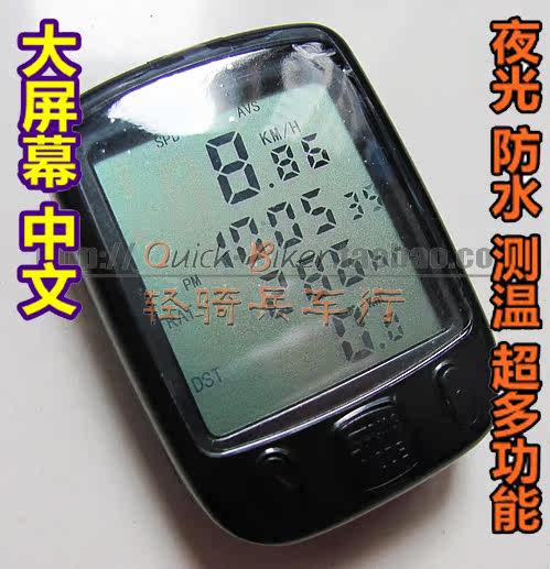 Tableau de bord vélo - Ref 2431608 Image 1