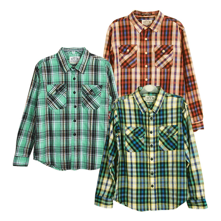 Chemise garcon à manche longue - Ref 2077977 Image 1