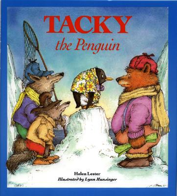 【预售】Tacky the Penguin