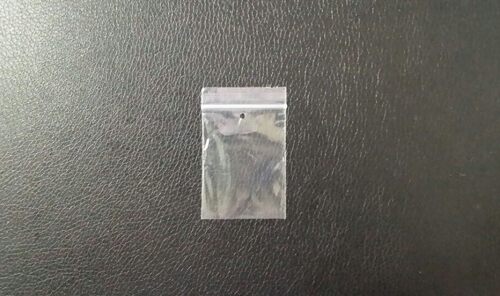 透明加厚扣下孔自封袋小号备扣袋批发0号密封袋印刷封口袋子4*6C