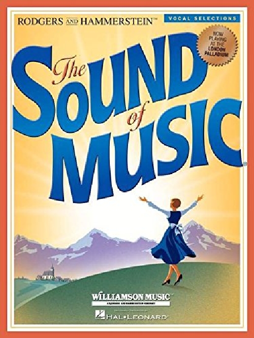 【预订】The Sound of Music Vocal Selections...