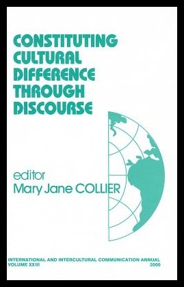 【预售】Constituting Cultural Difference Throu