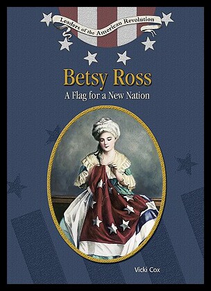 【预售】Betsy Ross: Flag for a New Nation